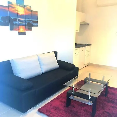 Apartment 4 Center Lovran